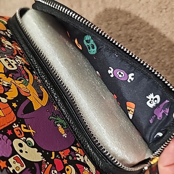 Disney Halloween Trick Or Treat Loungefly - Picture 7 of 8
